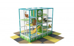 Игровой лабиринт 